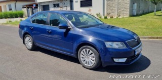 Škoda Octavia 1,6   TDi 81 kW 2016