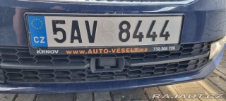 Škoda Octavia 1,6   TDi 81 kW 2016