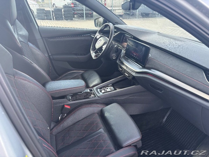 Škoda Octavia 2,0 RS TSI DSG 2024 49t 2024