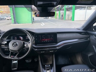 Škoda Octavia 2,0 RS TSI DSG 2024 49t 2024