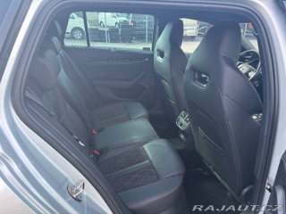 Škoda Octavia 2,0 RS TSI DSG 2024 49t 2024