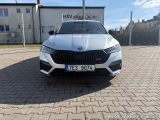 Škoda Octavia 2,0 RS TSI DSG 2024 49t 2024