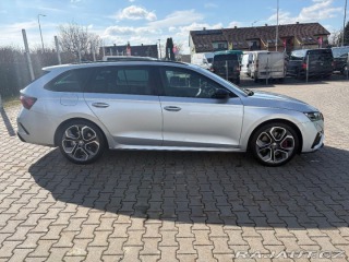 Škoda Octavia 2,0 RS TSI DSG 2024 49t 2024