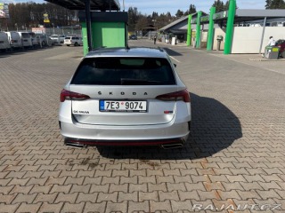 Škoda Octavia 2,0 RS TSI DSG 2024 49t 2024
