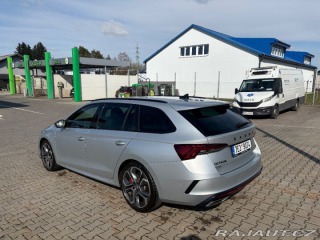 Škoda Octavia 2,0 RS TSI DSG 2024 49t 2024