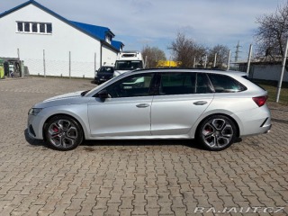 Škoda Octavia 2,0 RS TSI DSG 2024 49t 2024
