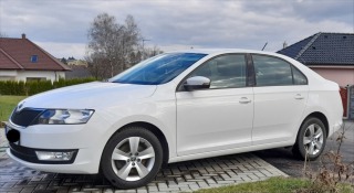 Škoda Rapid 1,2   TSI, 81 kW