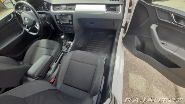 Škoda Rapid 1,2   TSI, 81 kW 1800