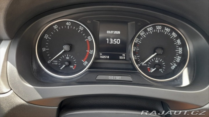 Škoda Rapid 1,2   TSI, 81 kW 1800