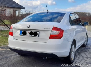Škoda Rapid 1,2 TSI, 81 kW 1800