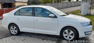 Škoda Rapid 1,2 TSI, 81 kW 1800