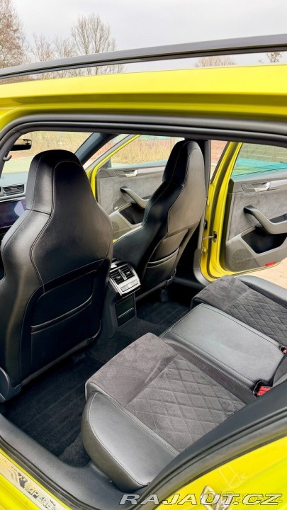 Škoda Superb 2,0 TDI 147kW 4x4 – Dra 1800