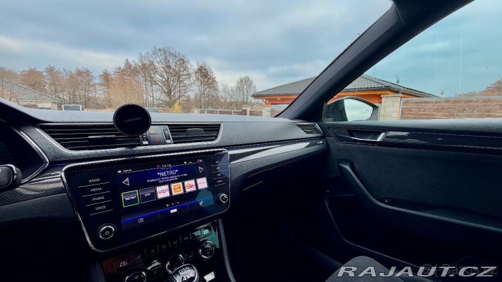 Škoda Superb 2,0 TDI 147kW 4x4 – Dra 1800