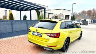Škoda Superb 2,0 TDI 147kW 4x4 – Dra 1800