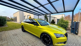 Škoda Superb 2,0 TDI 147kW 4x4 – Dra 1800