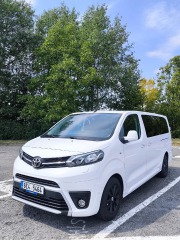Toyota ProAce Verso 2,0   L2 2020r.v najeto:1