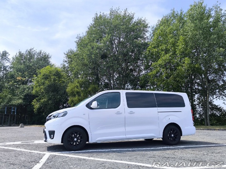 Toyota ProAce Verso 2,0   L2 2020r.v najeto:1 2020