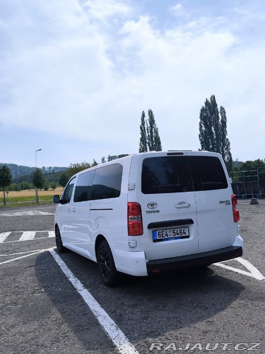 Toyota ProAce Verso 2,0   L2 2020r.v najeto:1 2020
