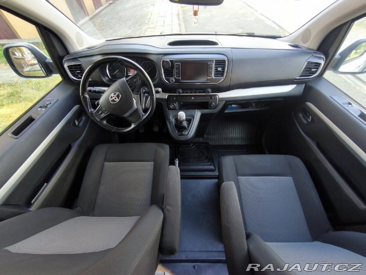 Toyota ProAce Verso 2,0   L2 2020r.v najeto:1 2020