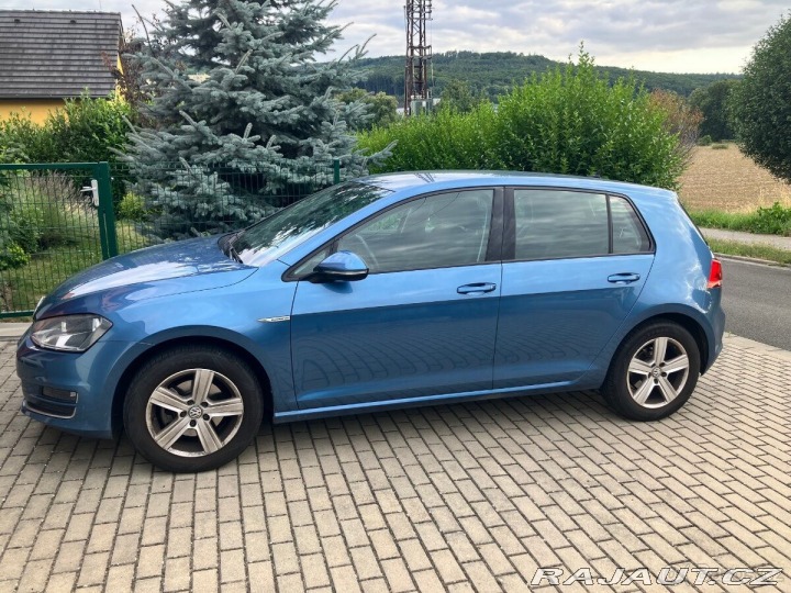 Volkswagen Golf 1,4 2017