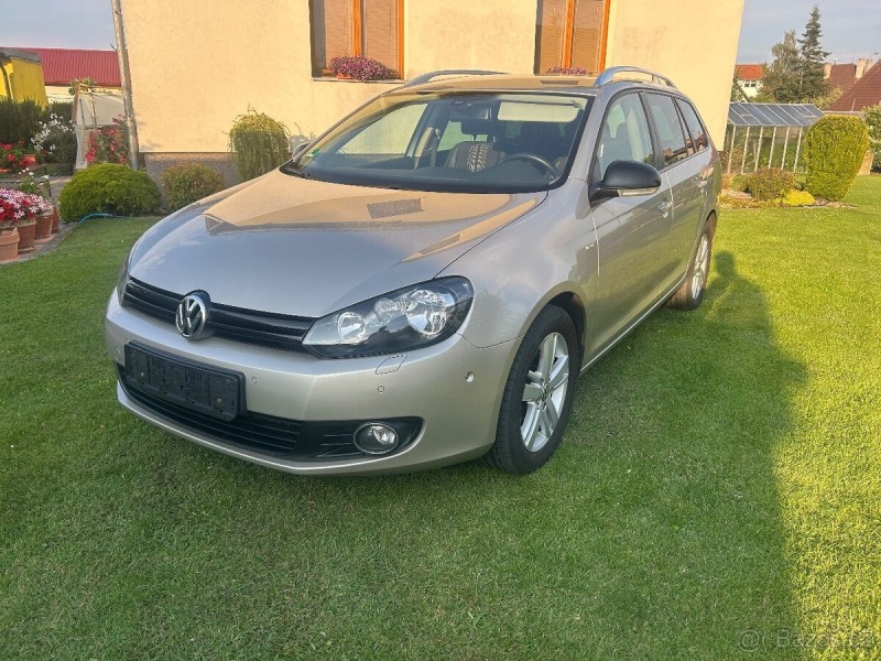 Volkswagen Golf 1,4   TSI Match