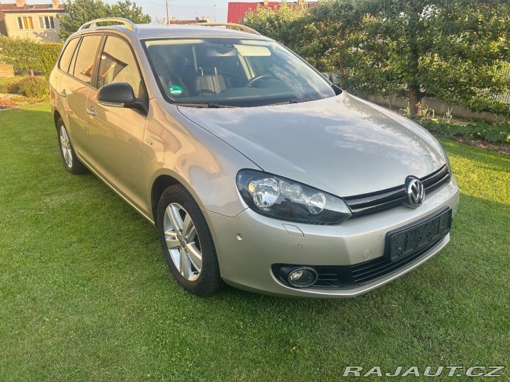 Volkswagen Golf 1,4   TSI Match 2012