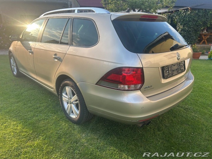 Volkswagen Golf 1,4   TSI Match 2012