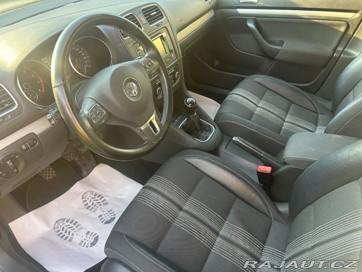 Volkswagen Golf 1,4   TSI Match 2012