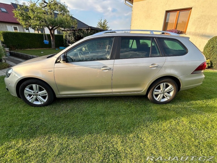 Volkswagen Golf 1,4   TSI Match 2012