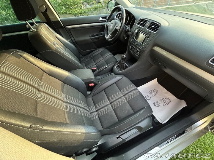 Volkswagen Golf 1,4   TSI Match 2012