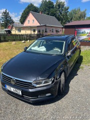 Volkswagen Passat 2,0 b8 tdi 110kw 2018