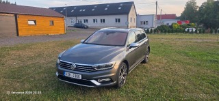 Volkswagen Passat 2,0   BiTDI SCR 4x4 DPF 7