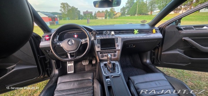 Volkswagen Passat 2,0 BiTDI SCR 4x4 DPF 7 2016