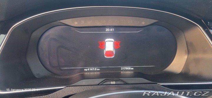 Volkswagen Passat 2,0 BiTDI SCR 4x4 DPF 7 2016