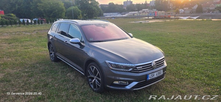Volkswagen Passat 2,0 BiTDI SCR 4x4 DPF 7 2016