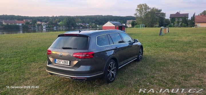 Volkswagen Passat 2,0 BiTDI SCR 4x4 DPF 7 2016