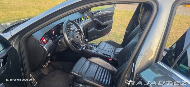 Volkswagen Passat 2,0 BiTDI SCR 4x4 DPF 7 2016