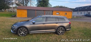 Volkswagen Passat 2,0 BiTDI SCR 4x4 DPF 7 2016