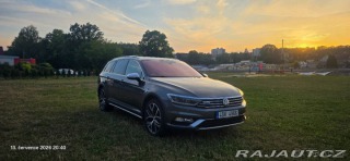 Volkswagen Passat 2,0 BiTDI SCR 4x4 DPF 7 2016
