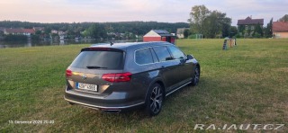 Volkswagen Passat 2,0 BiTDI SCR 4x4 DPF 7 2016