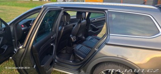 Volkswagen Passat 2,0 BiTDI SCR 4x4 DPF 7 2016