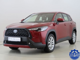 Toyota Corolla Cross 2.0,Hybrid,112KW,e-CVT,Co