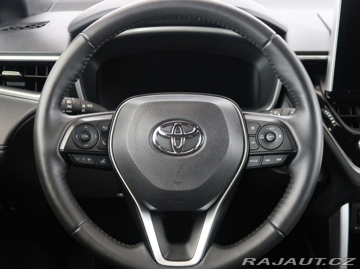 Toyota Corolla Cross 2.0,Hybrid,112KW,e-CVT,Co 2022