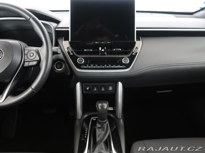 Toyota Corolla Cross 2.0,Hybrid,112KW,e-CVT,Co 2022