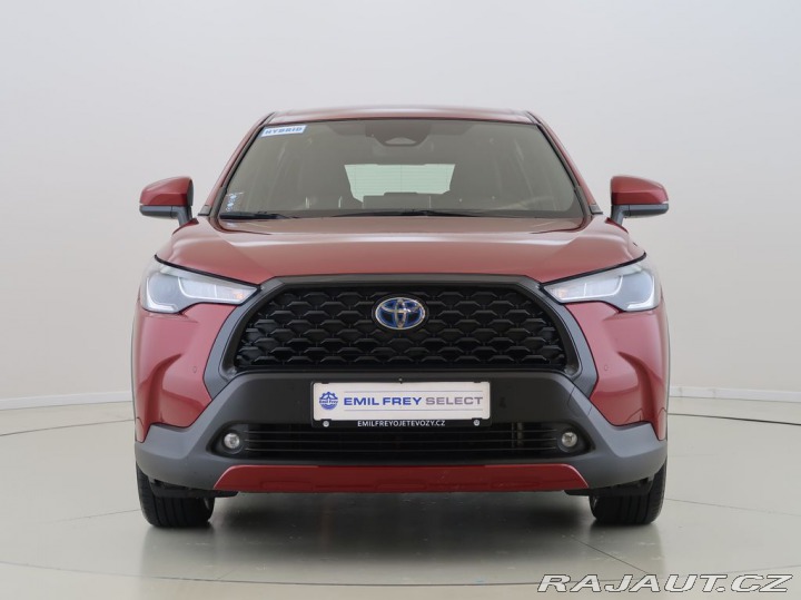 Toyota Corolla Cross 2.0,Hybrid,112KW,e-CVT,Co 2022