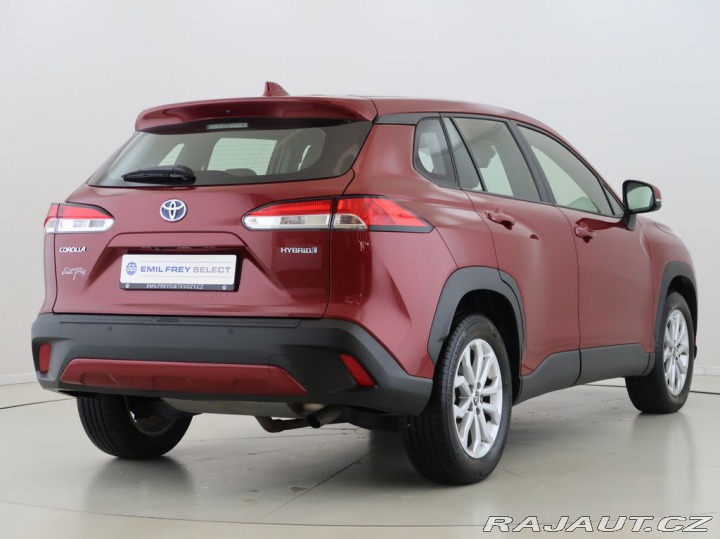 Toyota Corolla Cross 2.0,Hybrid,112KW,e-CVT,Co 2022