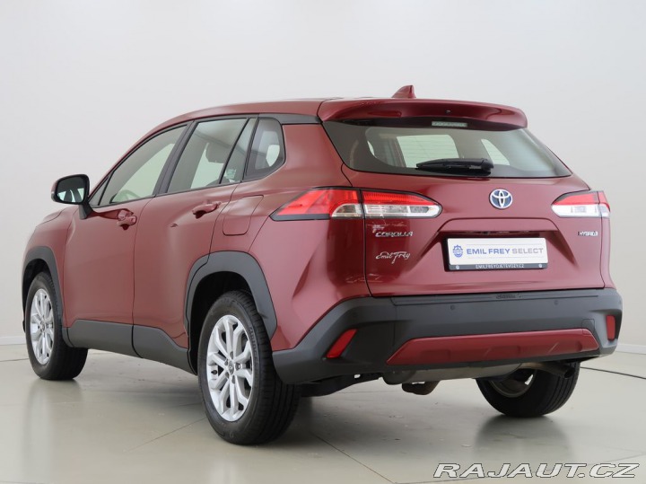 Toyota Corolla Cross 2.0,Hybrid,112KW,e-CVT,Co 2022