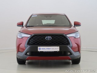 Toyota Corolla Cross 2.0,Hybrid,112KW,e-CVT,Co 2022