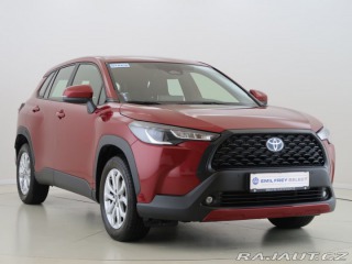 Toyota Corolla Cross 2.0,Hybrid,112KW,e-CVT,Co 2022