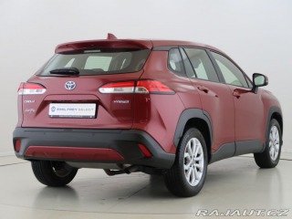 Toyota Corolla Cross 2.0,Hybrid,112KW,e-CVT,Co 2022